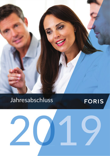 Miniature FORIS AG Bilan financier 2019