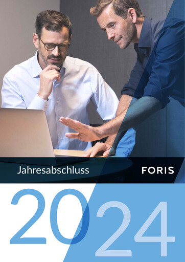 Miniature FORIS AG Bilan financier 2024