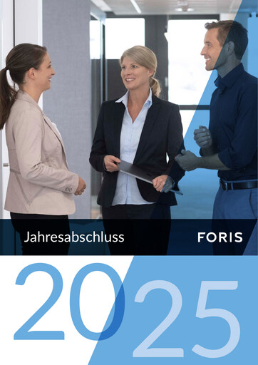 Miniature FORIS AG Bilan financier 2025