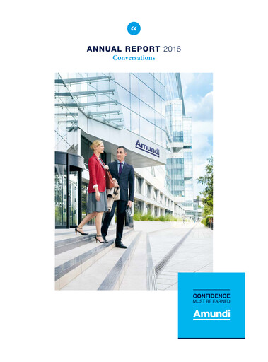 Thumbnail Amundi Annual Report 2016