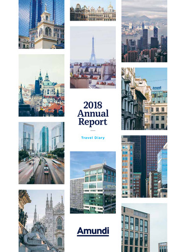 Thumbnail Amundi Annual Report 2018