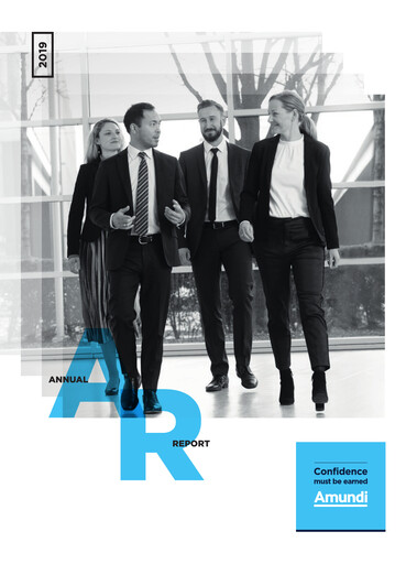 Thumbnail Amundi Annual Report 2019
