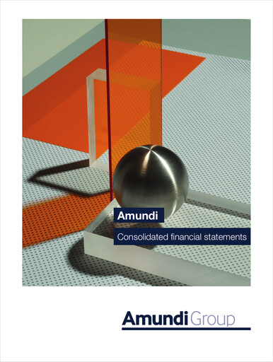 Thumbnail Amundi Financial Statement 2011