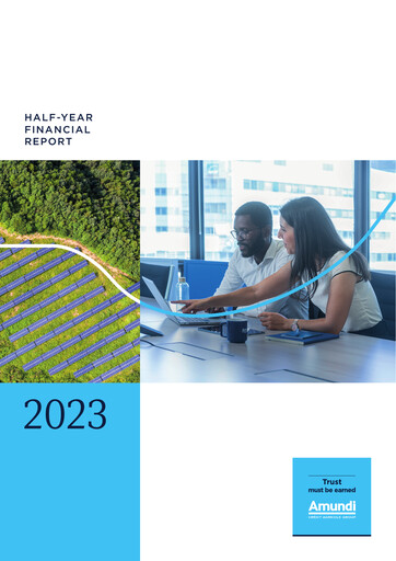 Miniature Amundi Rapport semestriel 2023-h1