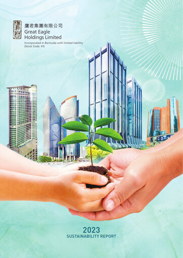 Vorschaubild Great Eagle Nachhaltigkeitsbericht 2023