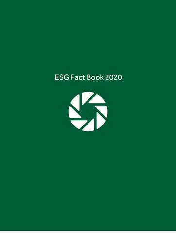 Thumbnail Jyske Bank ESG Report 2020