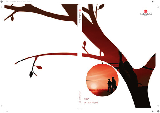 Thumbnail Sime Darby
 Annual Report 2007