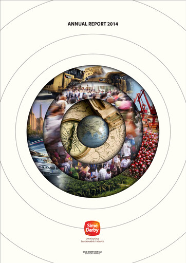 Thumbnail Sime Darby
 Annual Report 2014