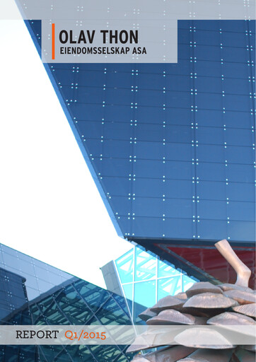 Vorschaubild Olav Thon Quartalsbericht 2015-q1