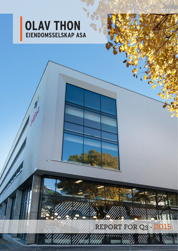 Vorschaubild Olav Thon Quartalsbericht 2015-q3