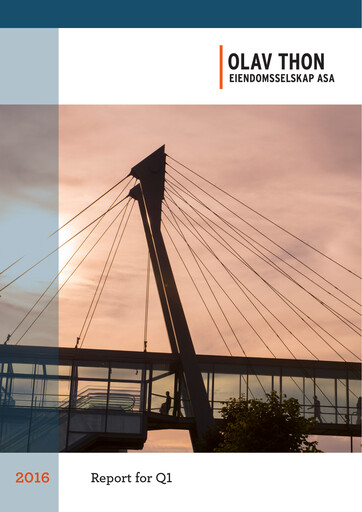Vorschaubild Olav Thon Quartalsbericht 2016-q1