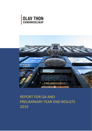 Vorschaubild Olav Thon Quartalsbericht 2019-q4