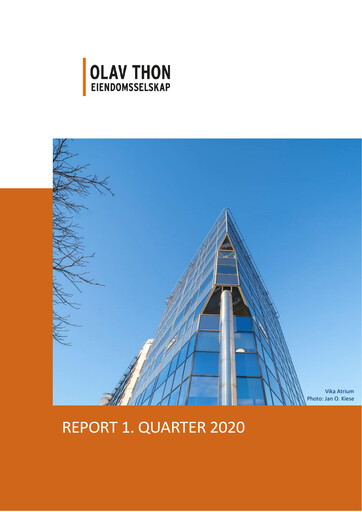 Vorschaubild Olav Thon Quartalsbericht 2020-q1