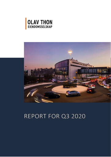 Vorschaubild Olav Thon Quartalsbericht 2020-q3