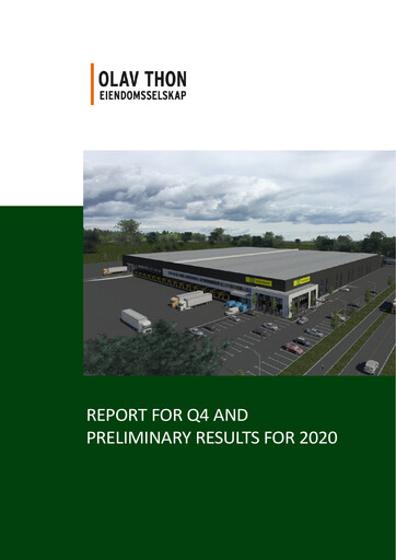 Vorschaubild Olav Thon Quartalsbericht 2020-q4