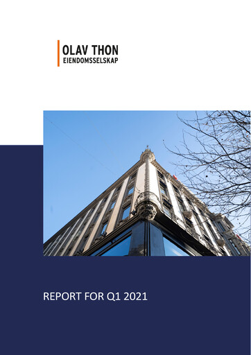 Vorschaubild Olav Thon Quartalsbericht 2021-q1