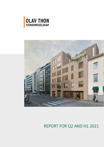 Vorschaubild Olav Thon Quartalsbericht 2021-q2