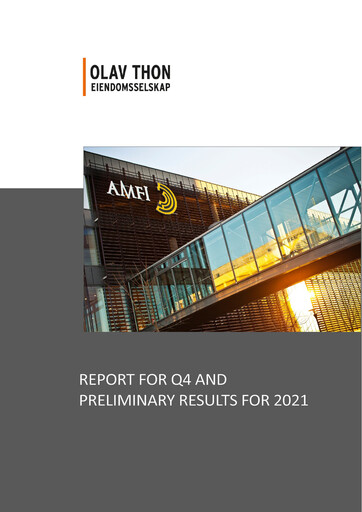 Vorschaubild Olav Thon Quartalsbericht 2021-q4