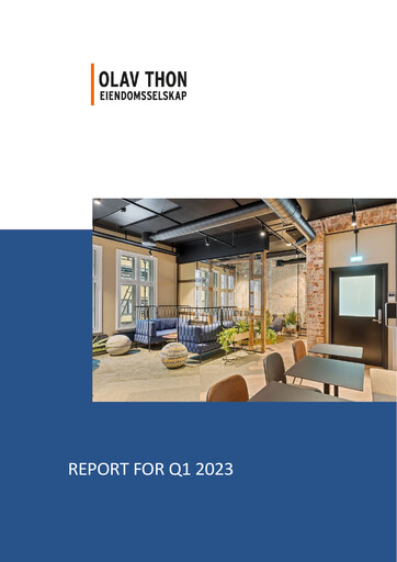 Vorschaubild Olav Thon Quartalsbericht 2023-q1
