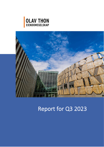 Vorschaubild Olav Thon Quartalsbericht 2023-q3