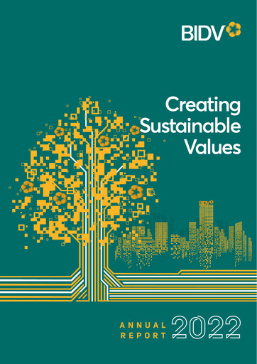 Thumbnail BIDV  (Commercial Bank for Investment and Development of Vietnam) Annual Report 2022