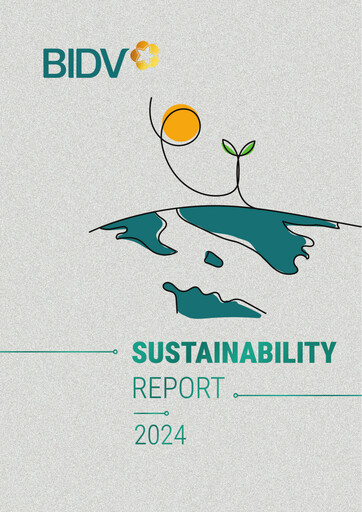 Thumbnail BIDV  (Commercial Bank for Investment and Development of Vietnam) Sustainability Report 2024