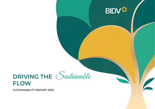 Thumbnail BIDV  (Commercial Bank for Investment and Development of Vietnam) Sustainability Report 2025