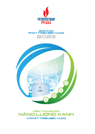Thumbnail Petrovietnam Gas Sustainability Report 2023