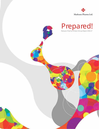 Vorschaubild Marksans Pharma
 Jahresbericht 2016-2017