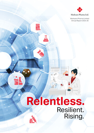 Thumbnail Marksans Pharma
 Annual Report 2025-2026