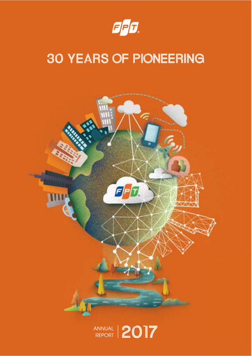 Thumbnail FPT Corporation Annual Report 2017