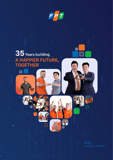 Thumbnail FPT Corporation Annual Report 2022
