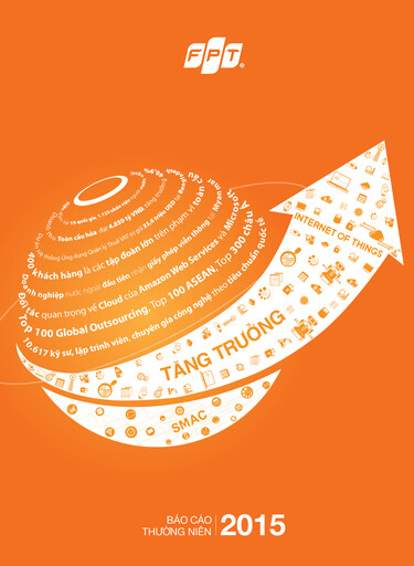 Thumbnail FPT Corporation Annual Report 2015