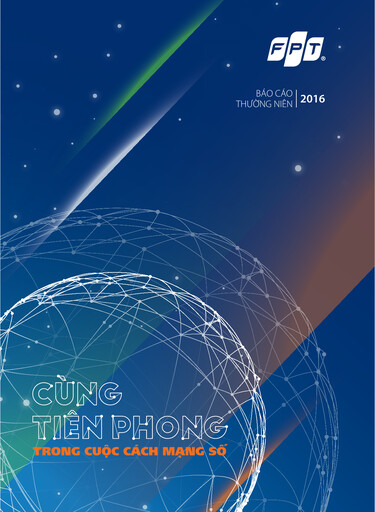 Thumbnail FPT Corporation Annual Report 2016