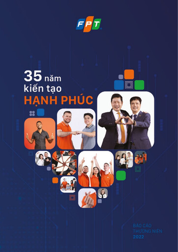 Thumbnail FPT Corporation Annual Report 2022