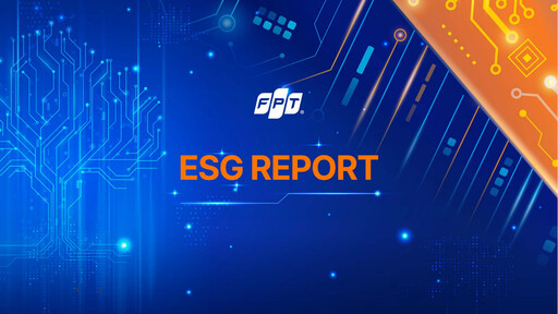 Thumbnail FPT Corporation ESG Report 2024