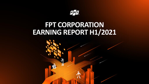 Thumbnail FPT Corporation Half-year Report 2021-h1
