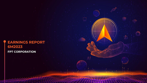 Thumbnail FPT Corporation Half-year Report 2023-h1