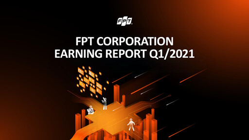 Vorschaubild FPT Corporation Quartalsbericht 2021-q1