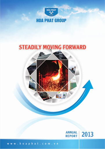 Vorschaubild Hoa Phat Group Jahresbericht 2013