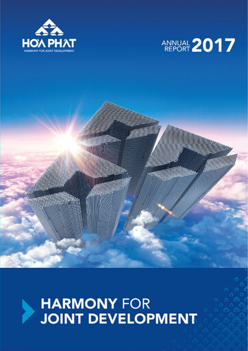 Vorschaubild Hoa Phat Group Jahresbericht 2017