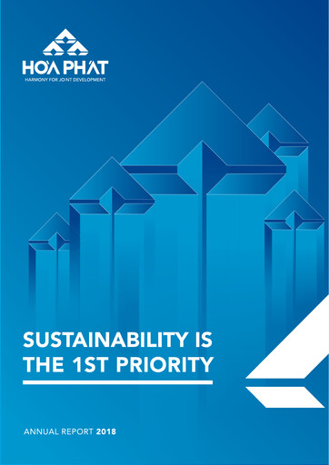 Vorschaubild Hoa Phat Group Jahresbericht 2018