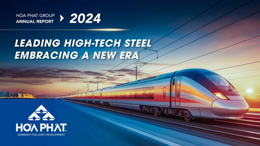 Vorschaubild Hoa Phat Group Jahresbericht 2024