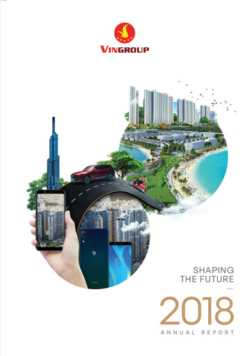 Thumbnail Vingroup Company Annual Report 2018