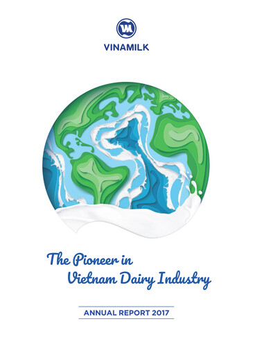 Thumbnail Vinamilk (Vietnam Dairy Products) Annual Report 2017
