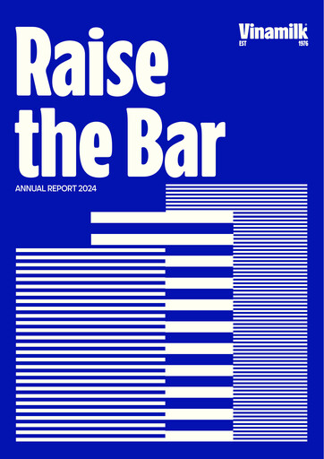 Thumbnail Vinamilk (Vietnam Dairy Products) Annual Report 2024