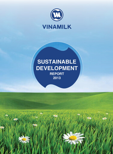 Thumbnail Vinamilk (Vietnam Dairy Products) Sustainability Report 2013
