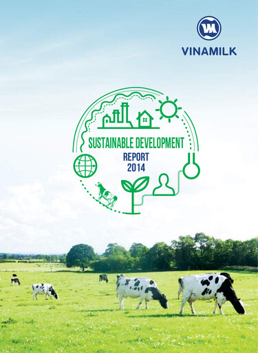 Thumbnail Vinamilk (Vietnam Dairy Products) Sustainability Report 2014