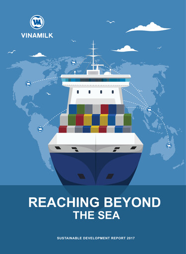 Thumbnail Vinamilk (Vietnam Dairy Products) Sustainability Report 2017