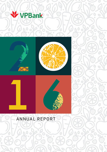 Thumbnail VPBank (Vietnam Prosperity Joint Stock Commercial Bank) Annual Report 2016